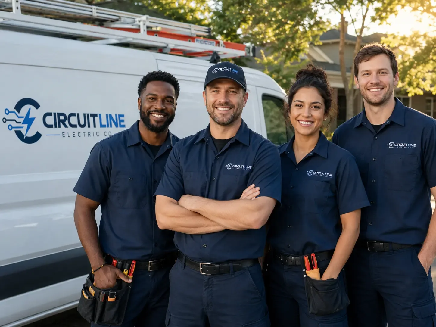 Whole Home Rewiring company in Shellman, GA