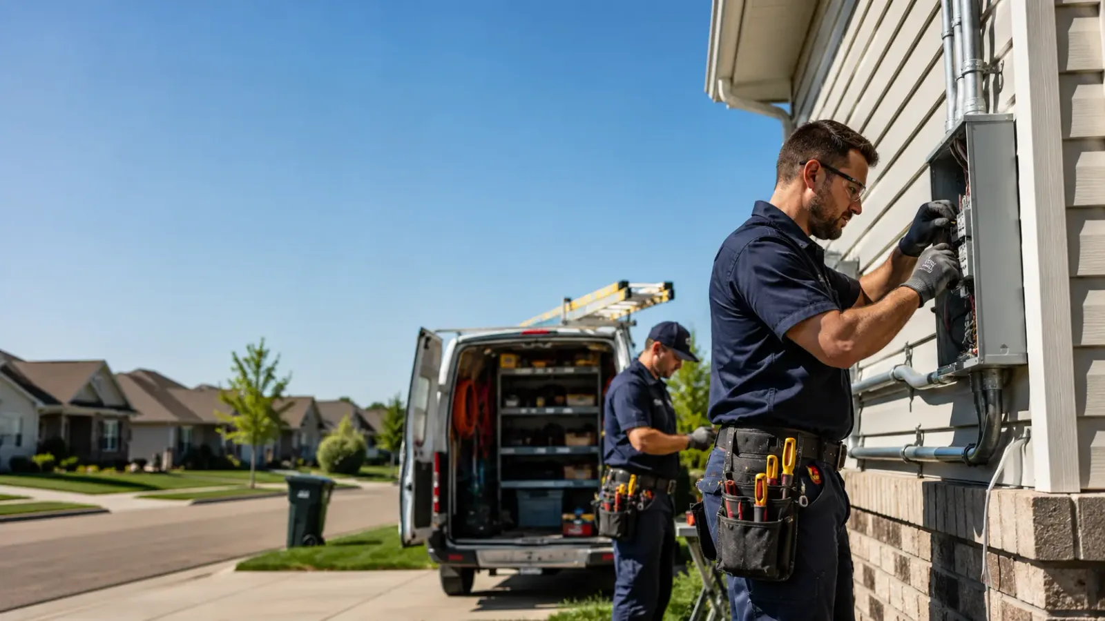 Whole Home Rewiring in Shellman, GA