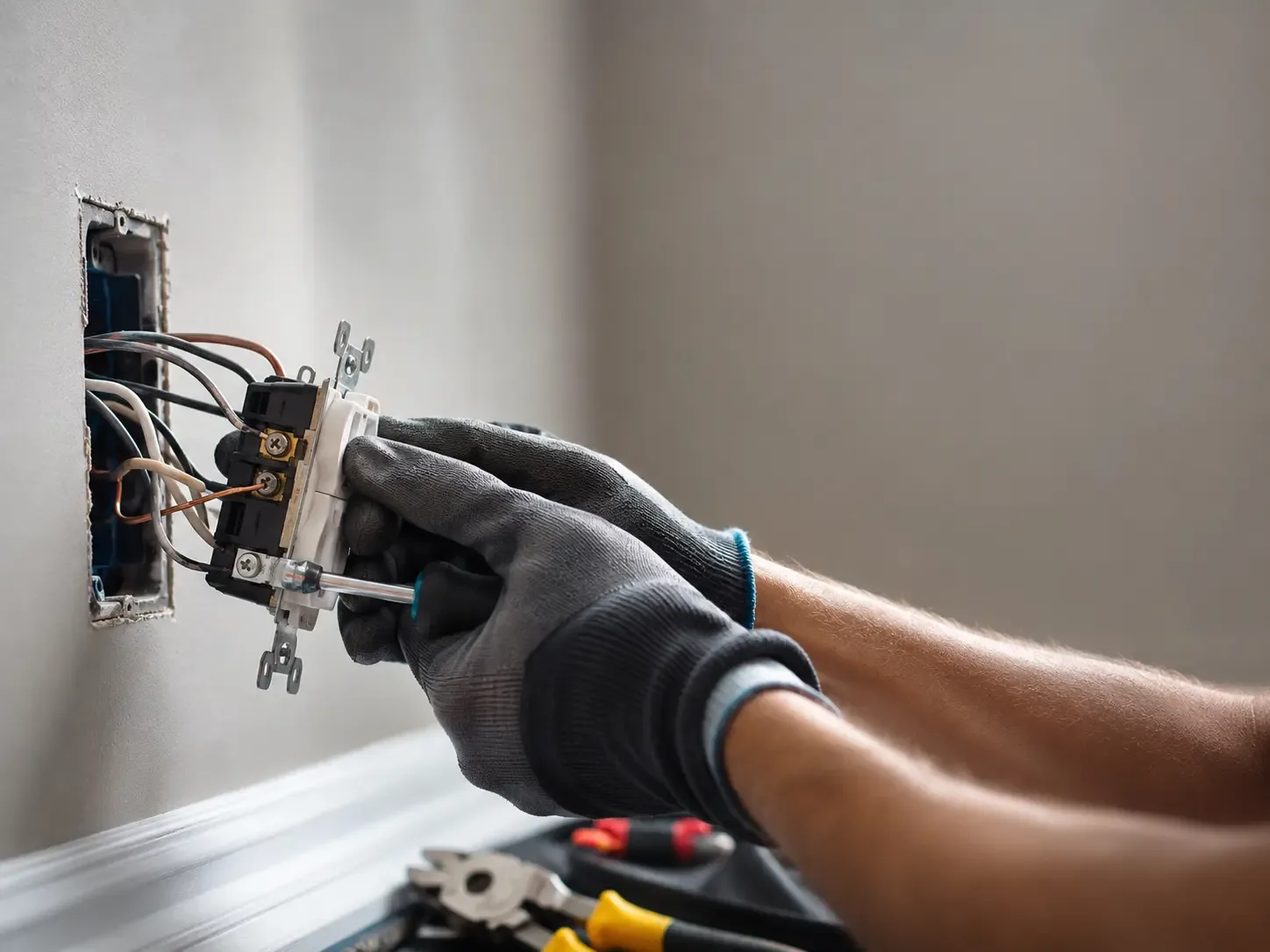 Why choose Whole Home Rewiring in Shellman, GA
